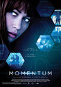 Pixel Demon Momentum Movie Poster A2 Size