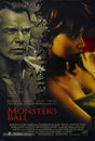 Pixel Demon Monster's Ball Movie Poster A2 Size