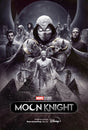 Moon Knight A2 Size Movie Poster-Pixel Demon