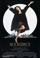 Moonstruck Cinema Movie Poster A2 Size