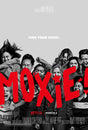 Pixel Demon Moxie Movie Poster A2 Size