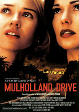 Mulholland Drive A2 Movie Poster-Pixel Demon