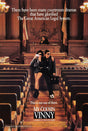 My Cousin Vinny A2 Movie Poster-Pixel Demon