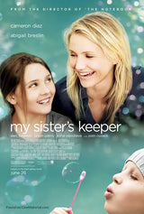 My Sister's Keeper Cinema Movie Poster A2 Size