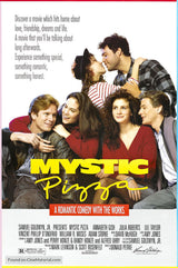 Mystic Pizza Cinema Movie Poster A2 Size