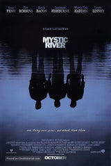 Mystic River A2 Movie Poster-Pixel Demon