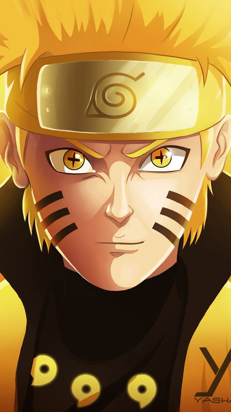 Naruto Anime Option 16  A2 Size Posters-Pixel Demon