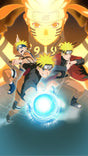 Naruto Anime Option 17  A2 Size Posters-Pixel Demon
