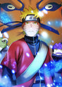 Naruto Anime Option 18  A2 Size Posters-Pixel Demon
