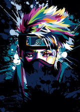Naruto Anime Option 20  A2 Size Posters-Pixel Demon