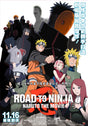 Naruto Anime Option 23  A2 Size Posters-Pixel Demon