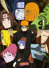 Naruto Anime Option 24  A2 Size Posters-Pixel Demon