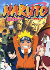 Naruto Anime Option 29  A2 Size Posters-Pixel Demon