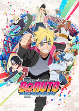 Naruto Anime Option 3  A2 Size Posters-Pixel Demon