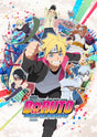 Naruto Anime Option 3  A2 Size Posters-Pixel Demon