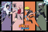 Naruto Anime Option 5  A2 Size Posters-Pixel Demon