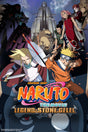 Naruto Anime Option 6  A2 Size Posters-Pixel Demon
