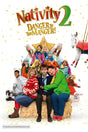 Pixel Demon Nativity 2: Danger in the Manger! Movie Poster A2 Size