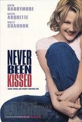 Never Been Kissed Cinema Movie Poster A2 Size