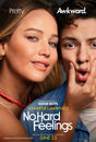 Hard Feelings A2 Movie Poster-Pixel Demon