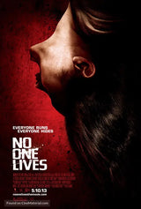 No One Lives Cinema Movie Poster A2 Size
