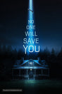 No One Will Save You A2 Movie Poster-Pixel Demon