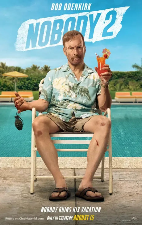 High resolution movie posters