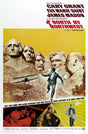 North By Northwest A2 Size Movie Poster-Pixel Demon