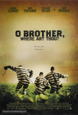 O Brother, Where Art Thou? Cinema Movie Poster A2 Size
