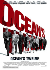 Ocean's Twelve A2 Movie Poster-Pixel Demon