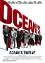 Ocean's Twelve A2 Movie Poster-Pixel Demon