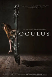 Oculus A2 Movie Poster-Pixel Demon