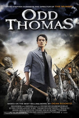 Odd Thomas A2 Movie Poster-Pixel Demon