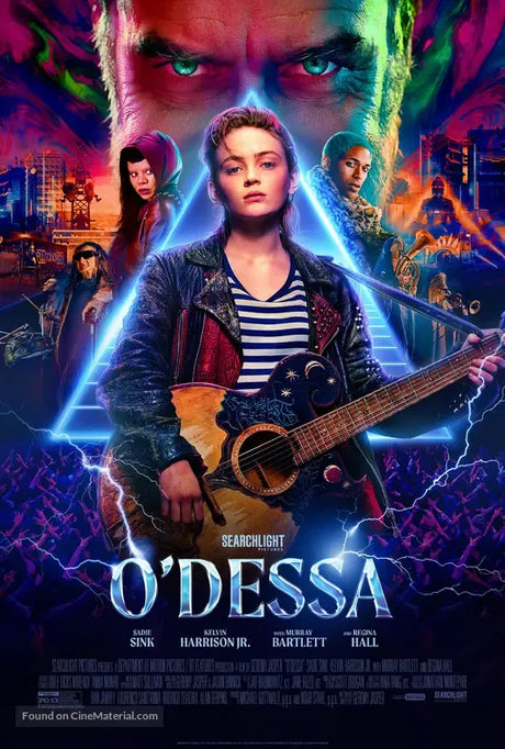 High resolution movie posters