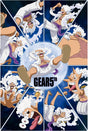 One Piece Anime A2 Size Posters-Pixel Demon