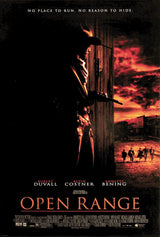 Open Range A2 Size Movie Poster-Pixel Demon