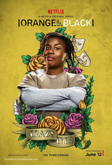Orange Is The New Black TV Series Poster A2 Size Version 12