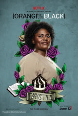 Orange Is The New Black TV Series Poster A2 Size Version 11