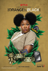 Orange Is The New Black TV Series Poster A2 Size Version 10