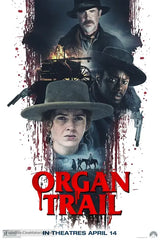 Organ Trail Cinema Movie Poster A2 Size
