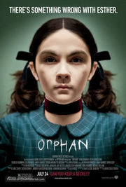 Orphan A2 Movie Poster-Pixel Demon