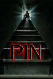Pixel Demon Pin Movie Poster A2 Size