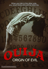Ouija: Origin of Evil Cinema Movie Poster A2 Size