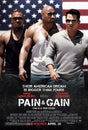 Pain & Gain A2 Movie Poster-Pixel Demon