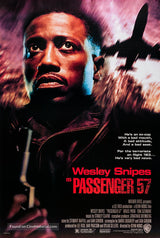 Passenger 57 A2 Movie Poster-Pixel Demon