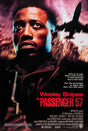 Passenger 57 A2 Movie Poster-Pixel Demon