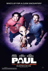 Paul Cinema Movie Poster A2 Size