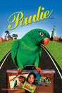 Pixel Demon Paulie Movie Poster A2 Size