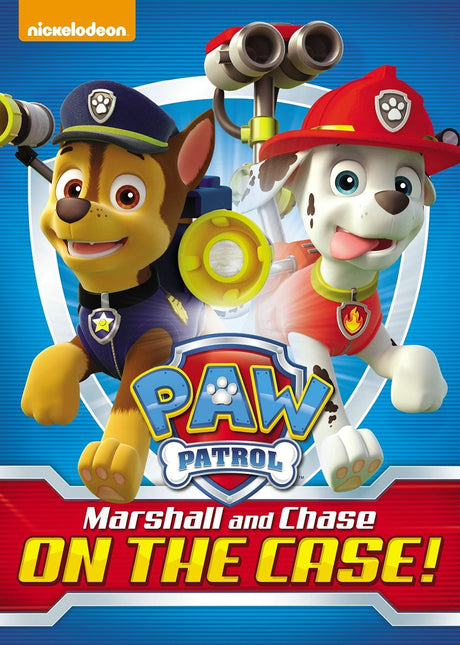 Paw Patrol Option 4 A2 Size Posters-Pixel Demon