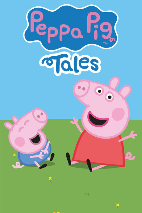 Peppa Pig Option 11 A2 Size Posters-Pixel Demon